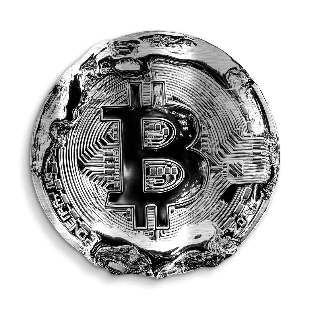 Silver Bitcoin 3 Silver Bitcoin