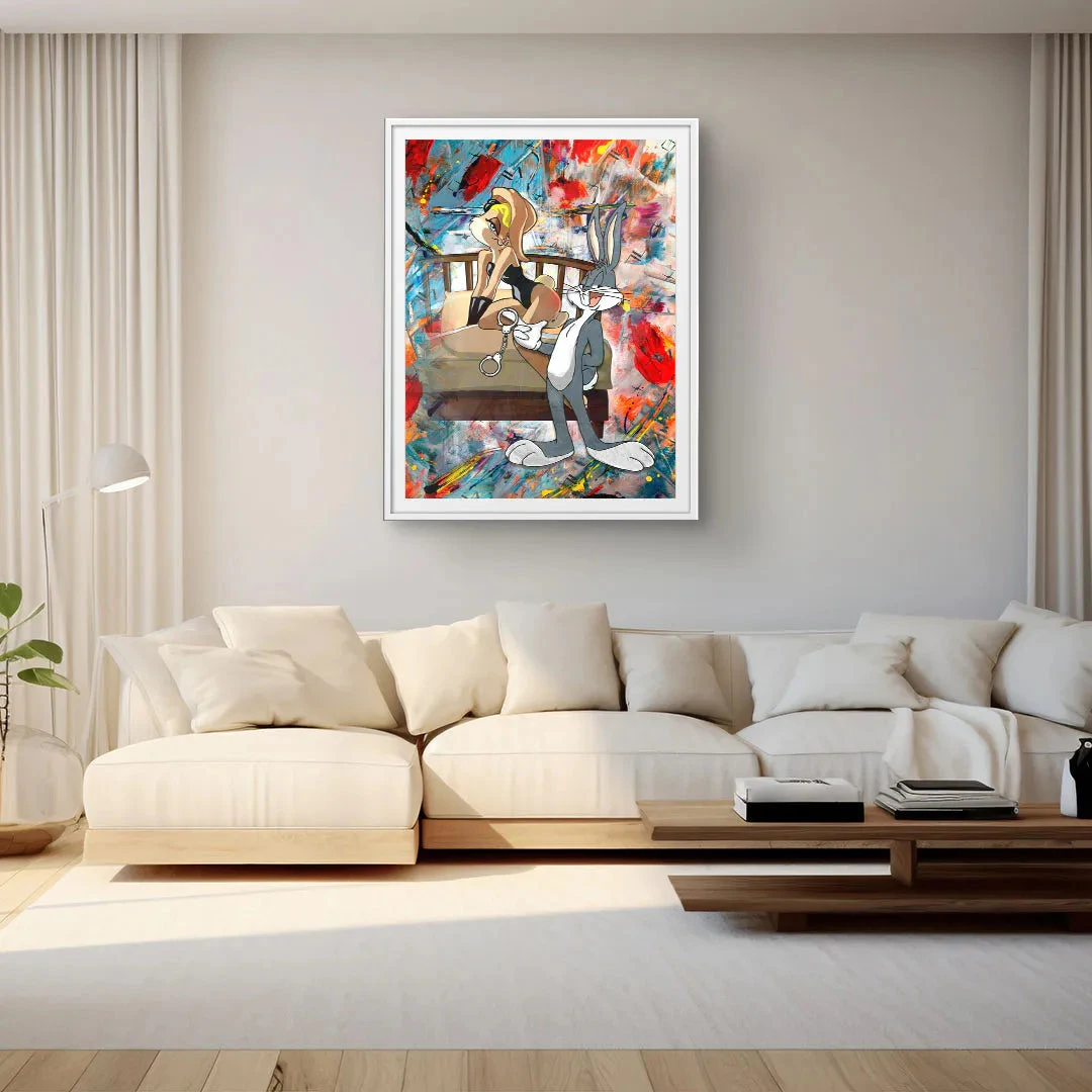 Bedtime - Galerieabzug 7 Bedtime - Galerieabzug – Bild 5