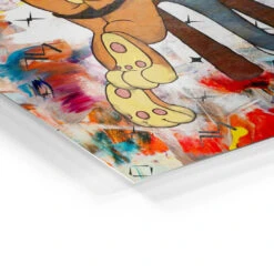 Bunny - Galerieabzug 13 Bunny - Galerieabzug -Artmind bugs bunny lola wandbild artmind poster 4