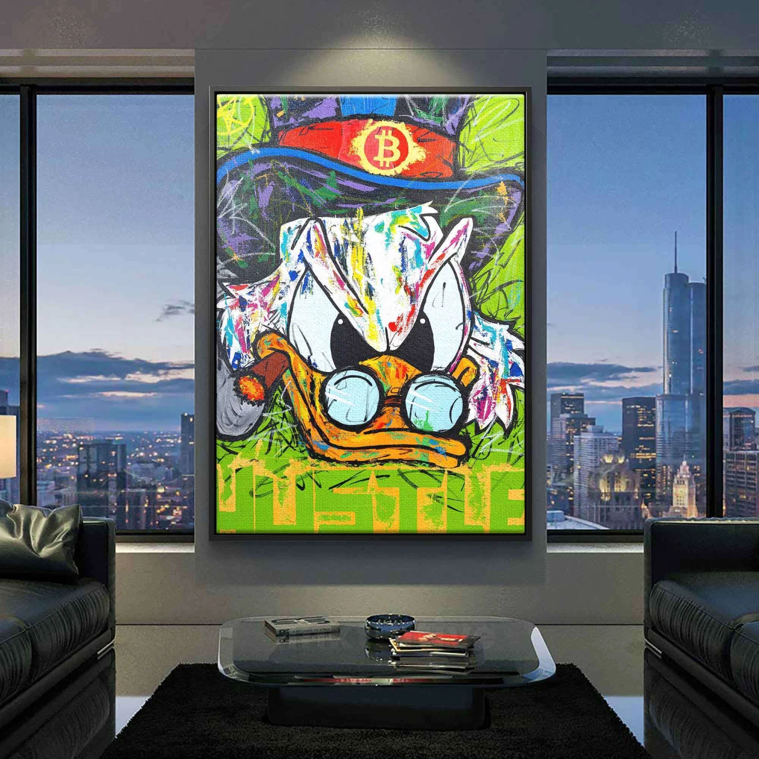 Hustle 9 Hustle – Bild 7