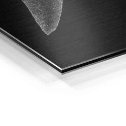 Shark 23 Shark -Artmind dot painting galerie wandbild hai shark detail brushed