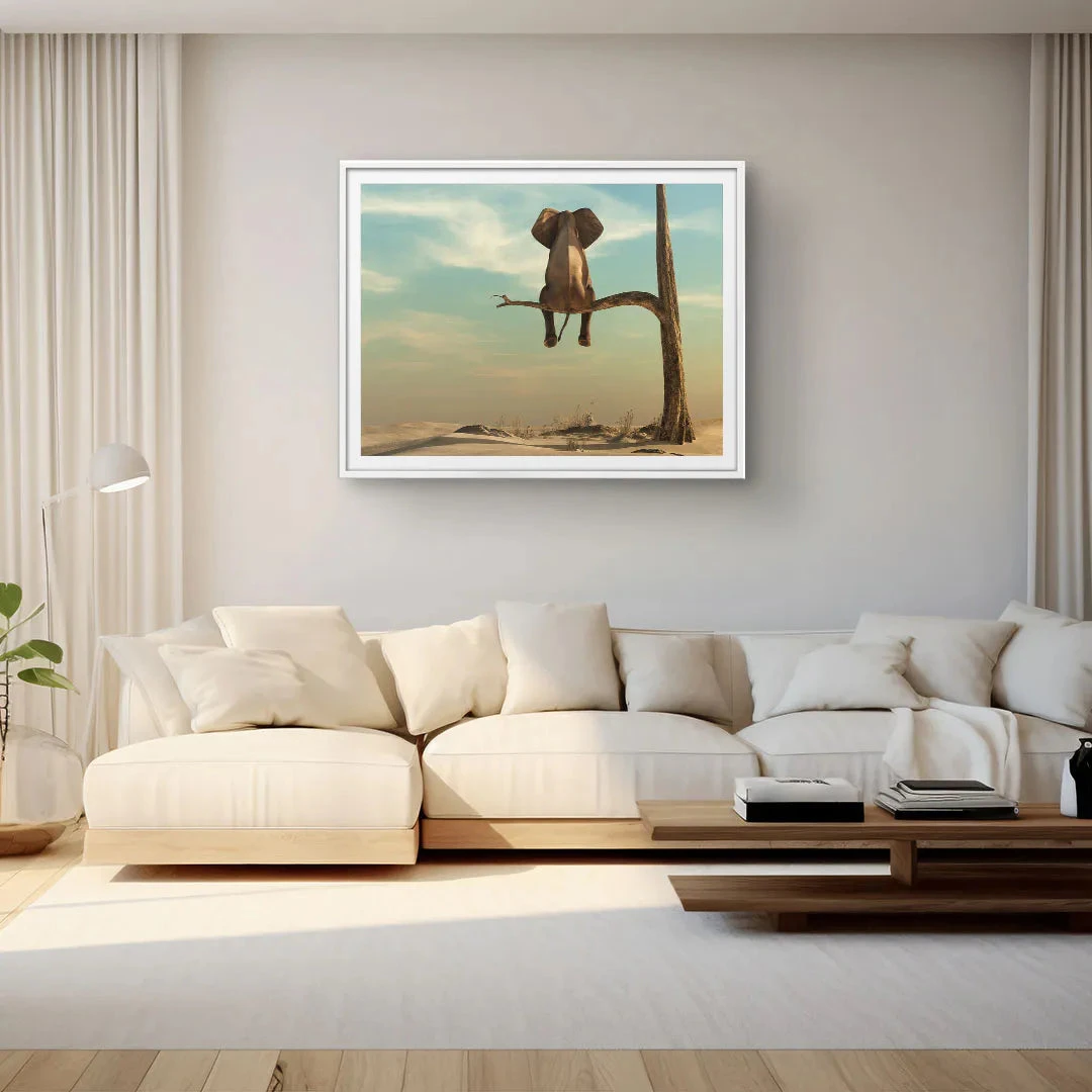 Easy One - Galerieabzug 4 Easy One - Galerieabzug – Bild 2