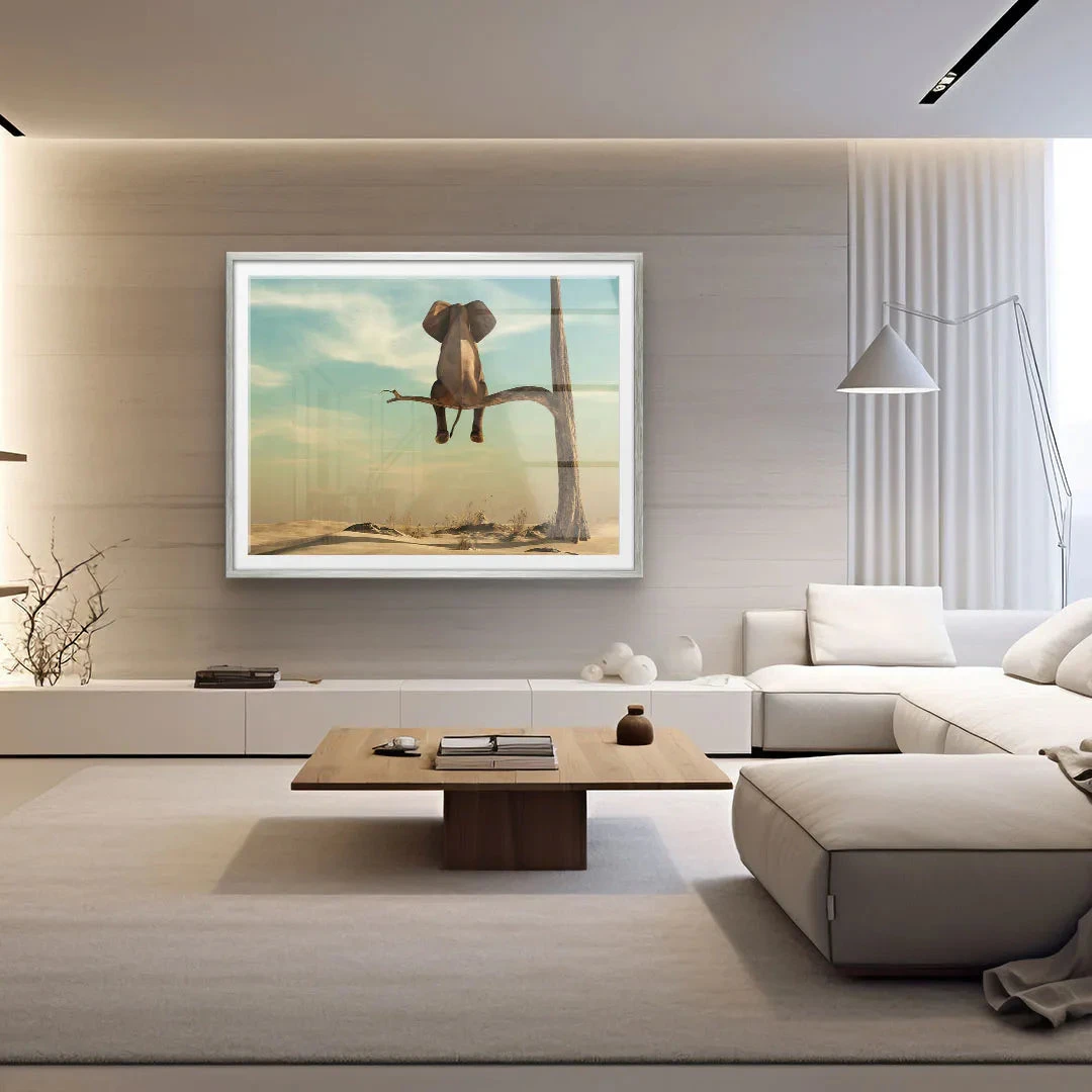 Easy One - Galerieabzug 7 Easy One - Galerieabzug – Bild 5