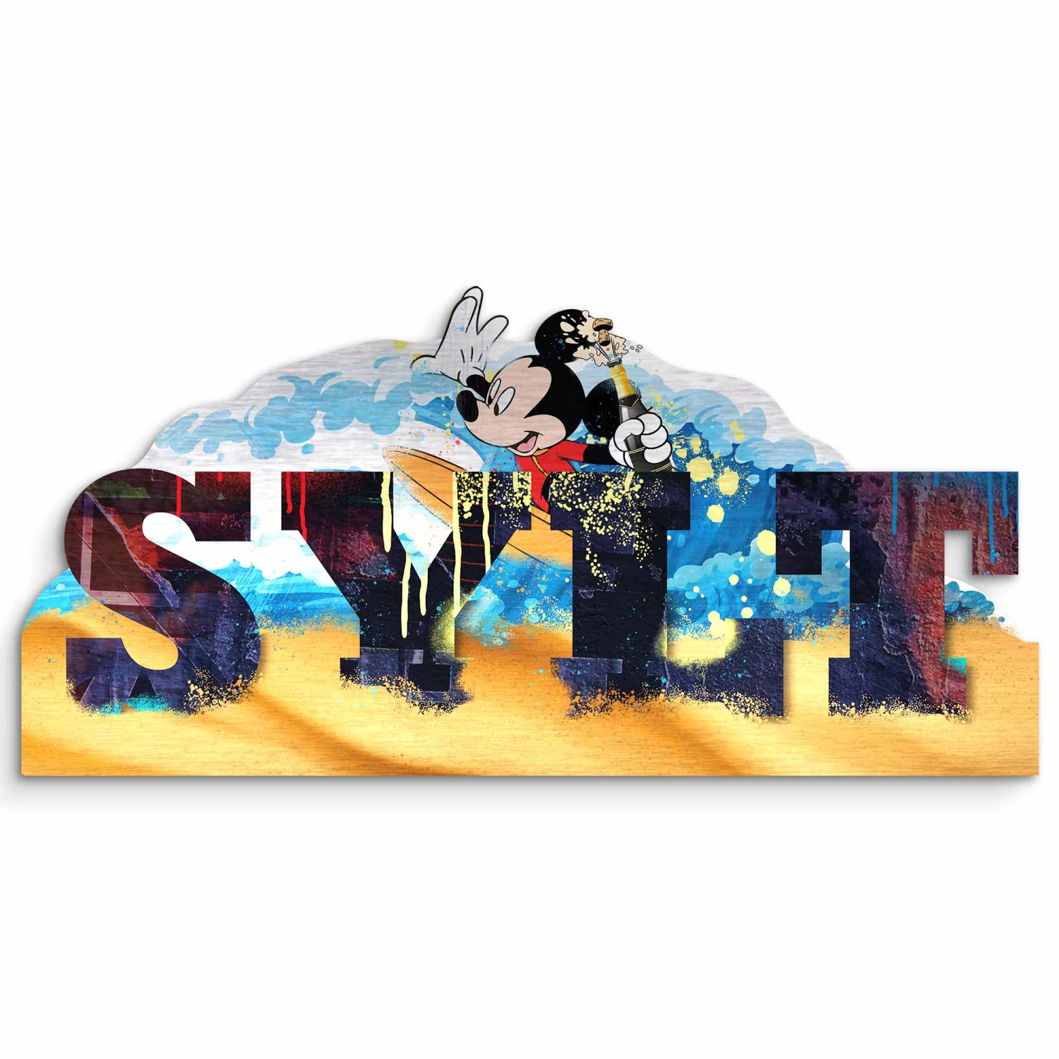 Take The Wave - Sylt 3 Take The Wave - Sylt