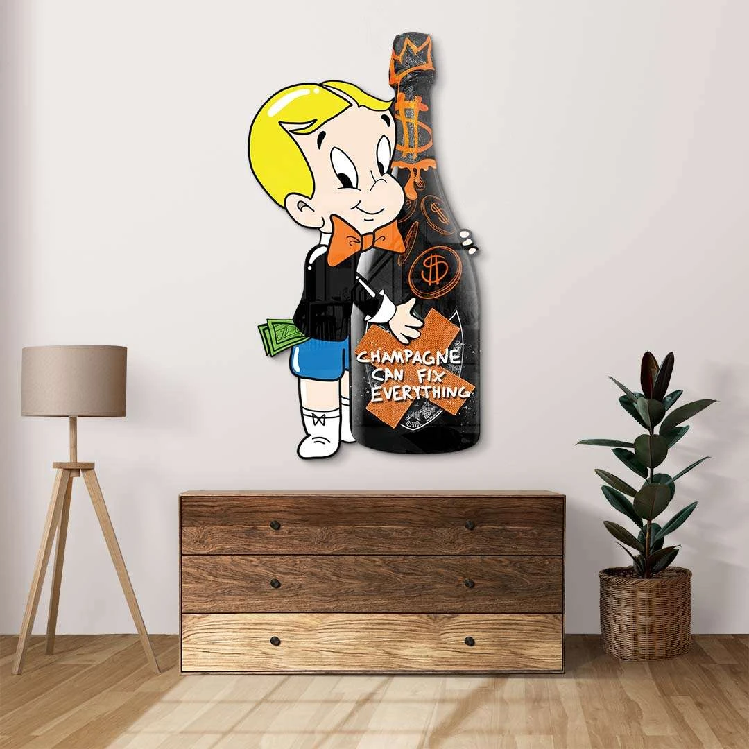 Champagne Can Fix 8 Champagne Can Fix – Bild 6