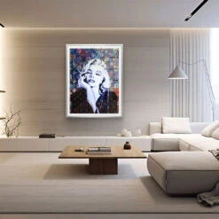 Marilyn Monroe - Galerieabzug 10 Marilyn Monroe - Galerieabzug -Artmind marilyn monroe wandbild artmind poster 6