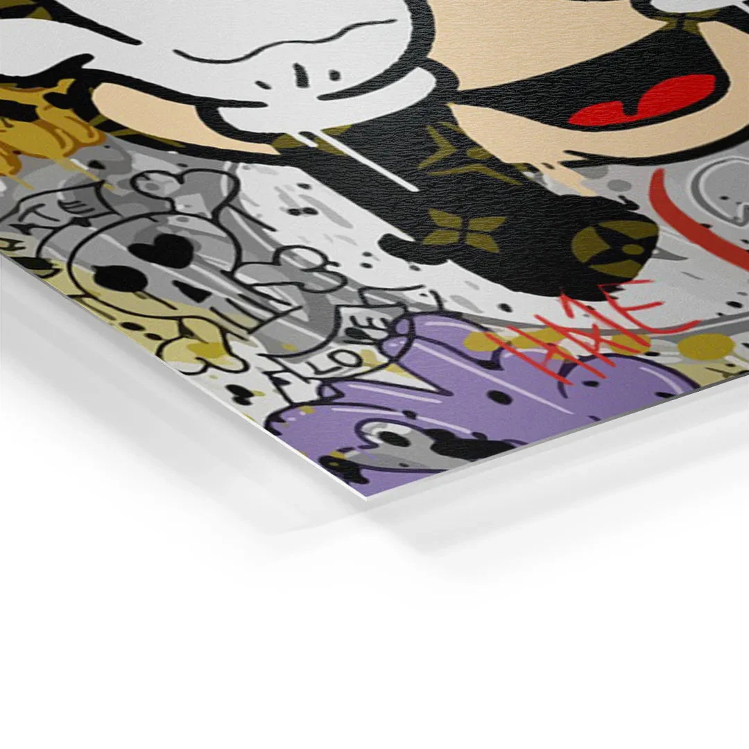 Love & Hate - Galerieabzug 8 Love & Hate - Galerieabzug – Bild 6