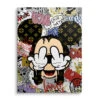 Love & Hate - Galerieabzug 2 Love & Hate - Galerieabzug -Artmind mickey pop art wandbild artmind poster 5