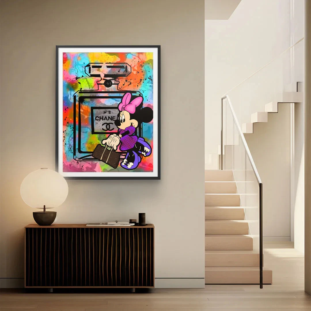 Shopping Love - Galerieabzug 4 Shopping Love - Galerieabzug – Bild 2