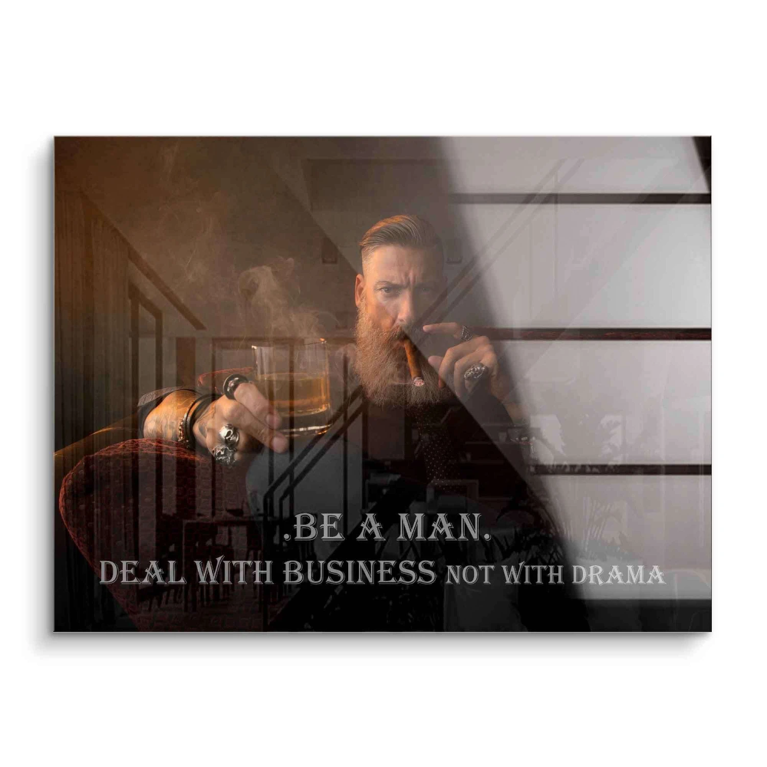 Be A Man 4 Be A Man – Bild 2