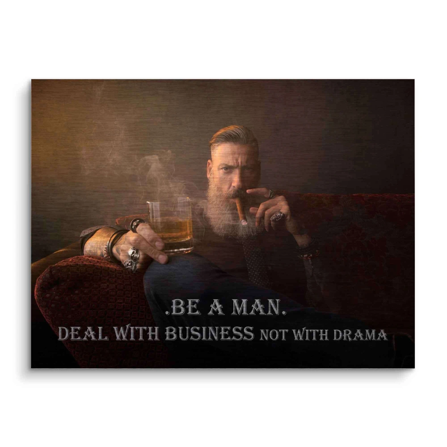 Be A Man 5 Be A Man – Bild 3