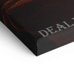 Be A Man 21 Be A Man -Artmind motivationsbild be a man detail leinwand