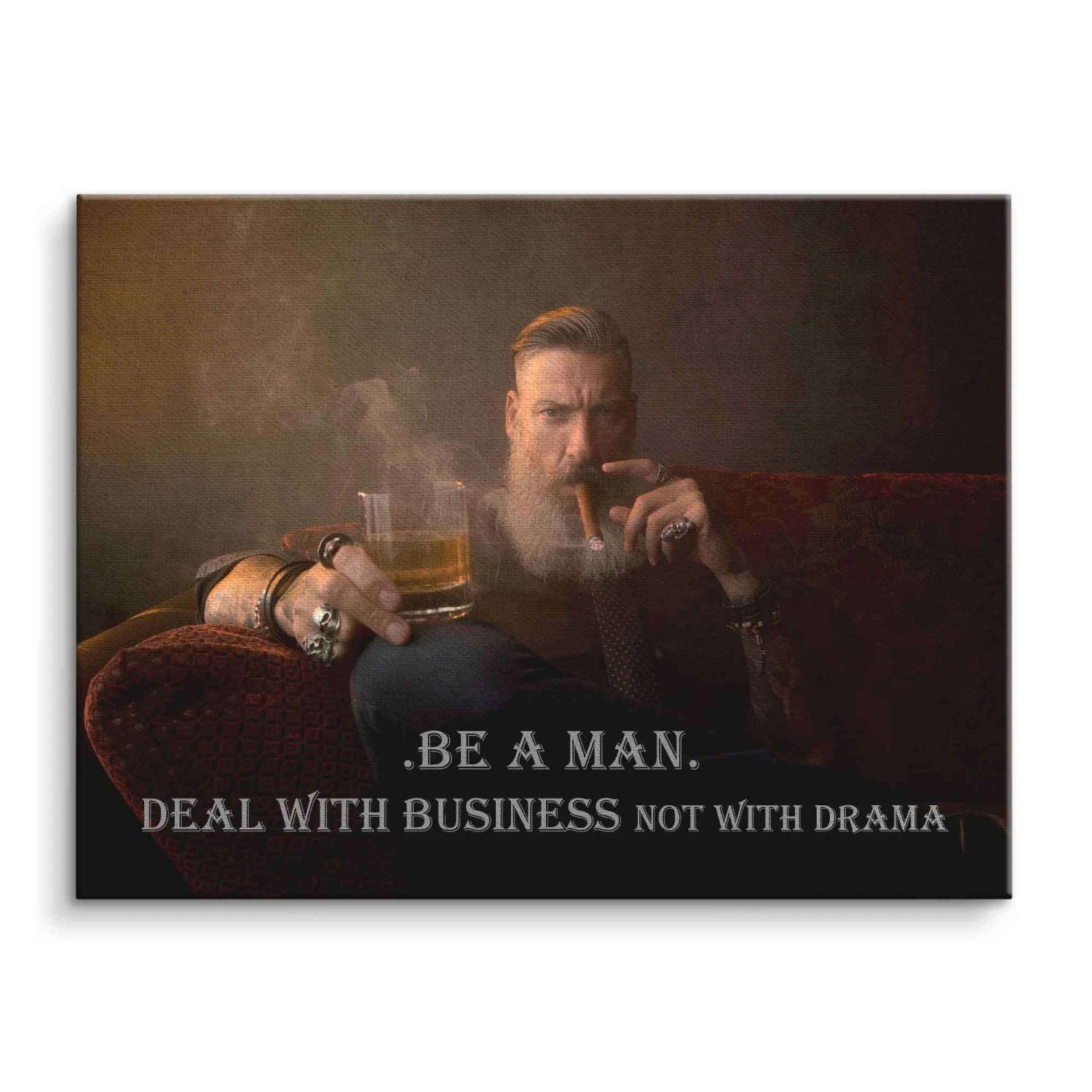 Be A Man 3 Be A Man