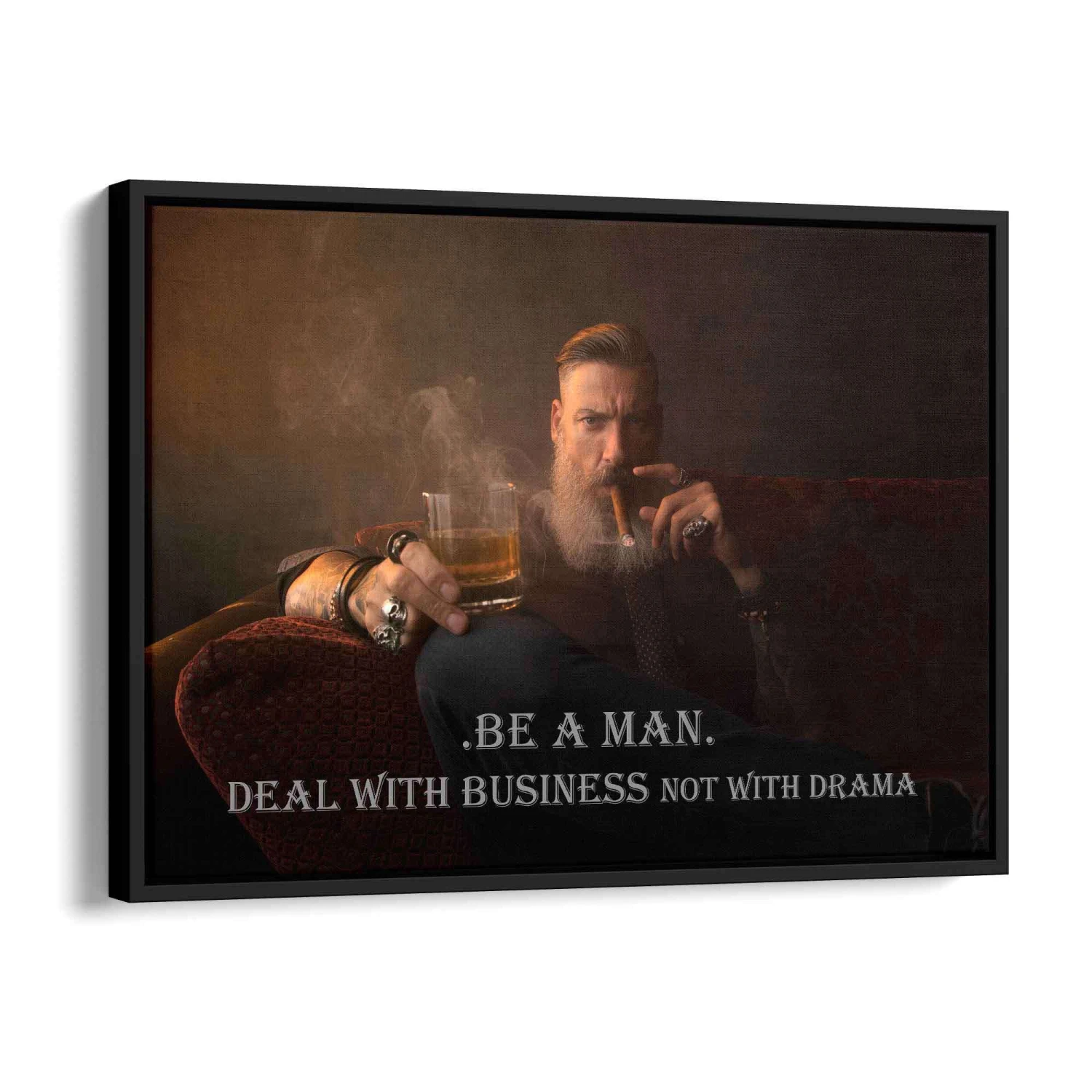 Be A Man 6 Be A Man – Bild 4
