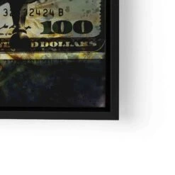 Wall Street Bull 26 Wall Street Bull -Artmind motivationsbild boerse dollar artmind detail lwrs