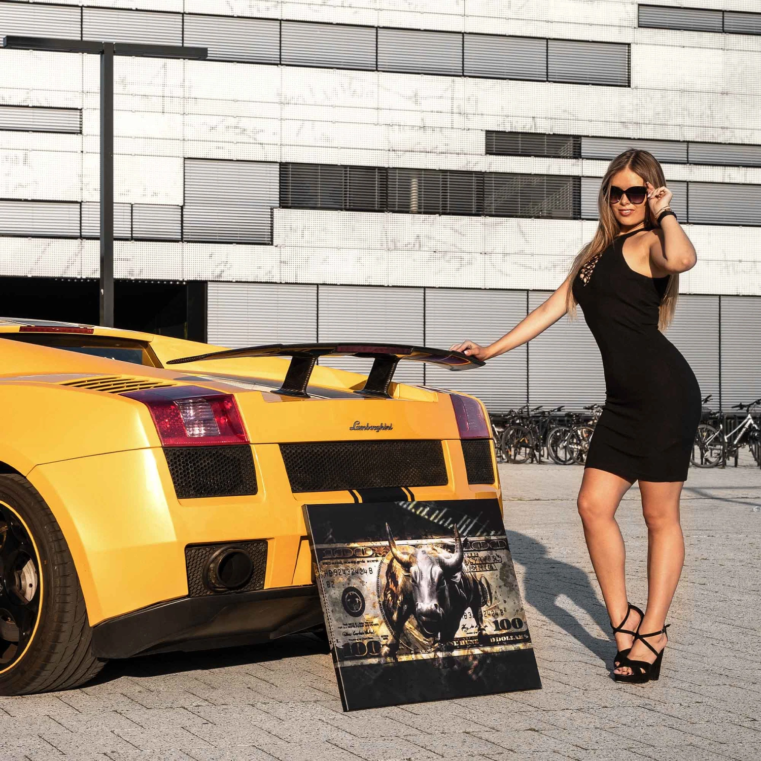 Wall Street Bull 7 Wall Street Bull – Bild 5