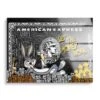 Let The Money - Black Edition 2 Let The Money - Black Edition -Artmind motivationsbild bugs bunny schwarze american express acryl