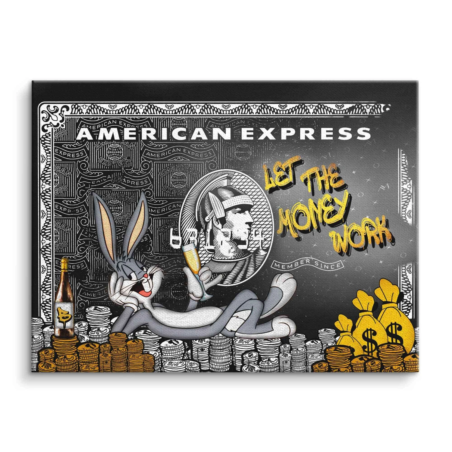 Let The Money - Black Edition 5 Let The Money - Black Edition – Bild 3