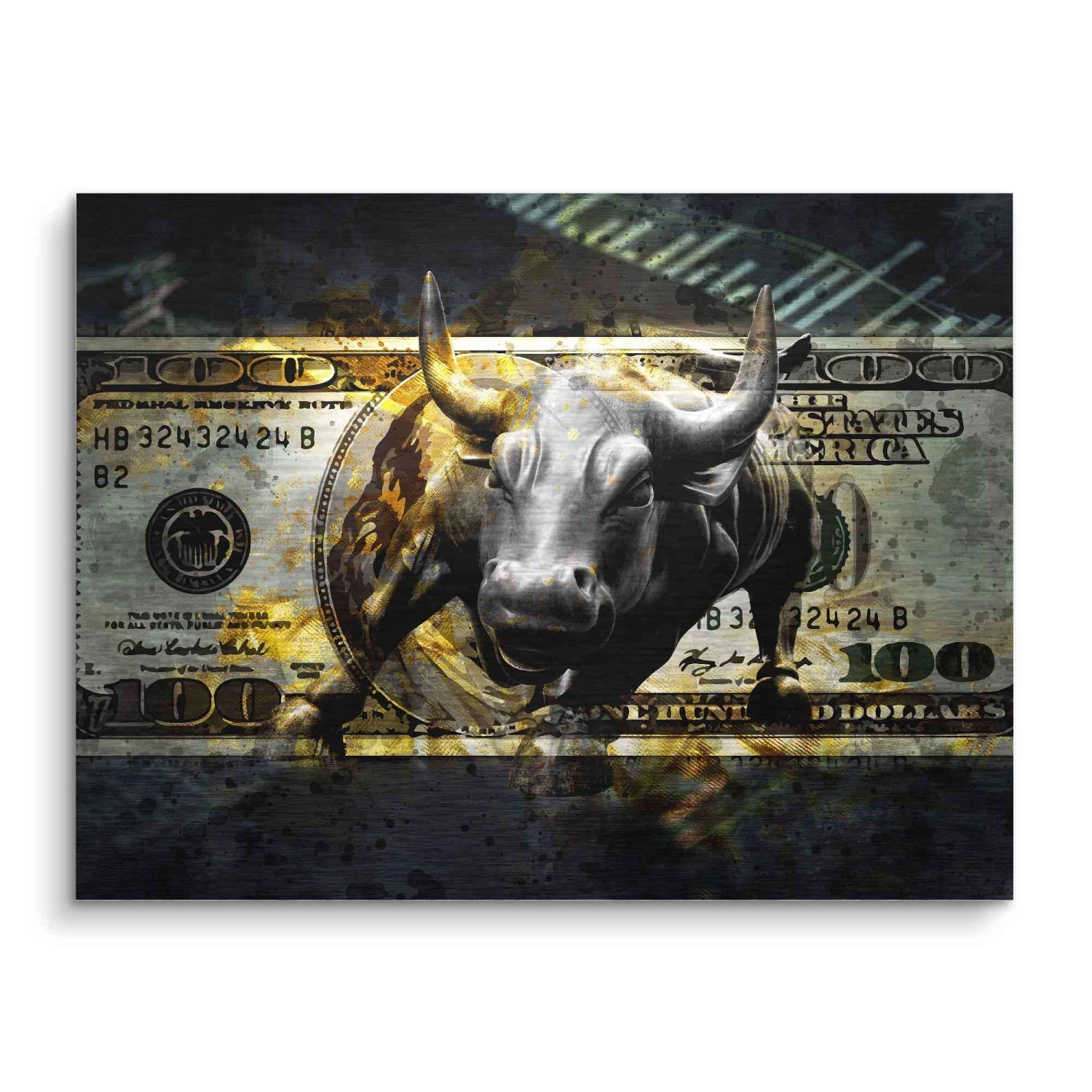 Wall Street Bull 3 Wall Street Bull