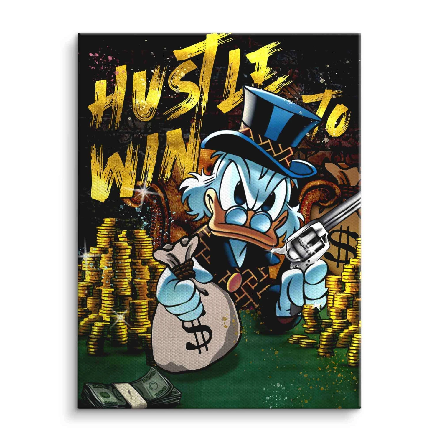 Hustle To Win 4 Hustle To Win – Bild 2