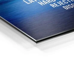 Eisberg Des Erfolges - Englisch 23 Eisberg Des Erfolges - Englisch -Artmind motivationsbild eisberg detail brushed