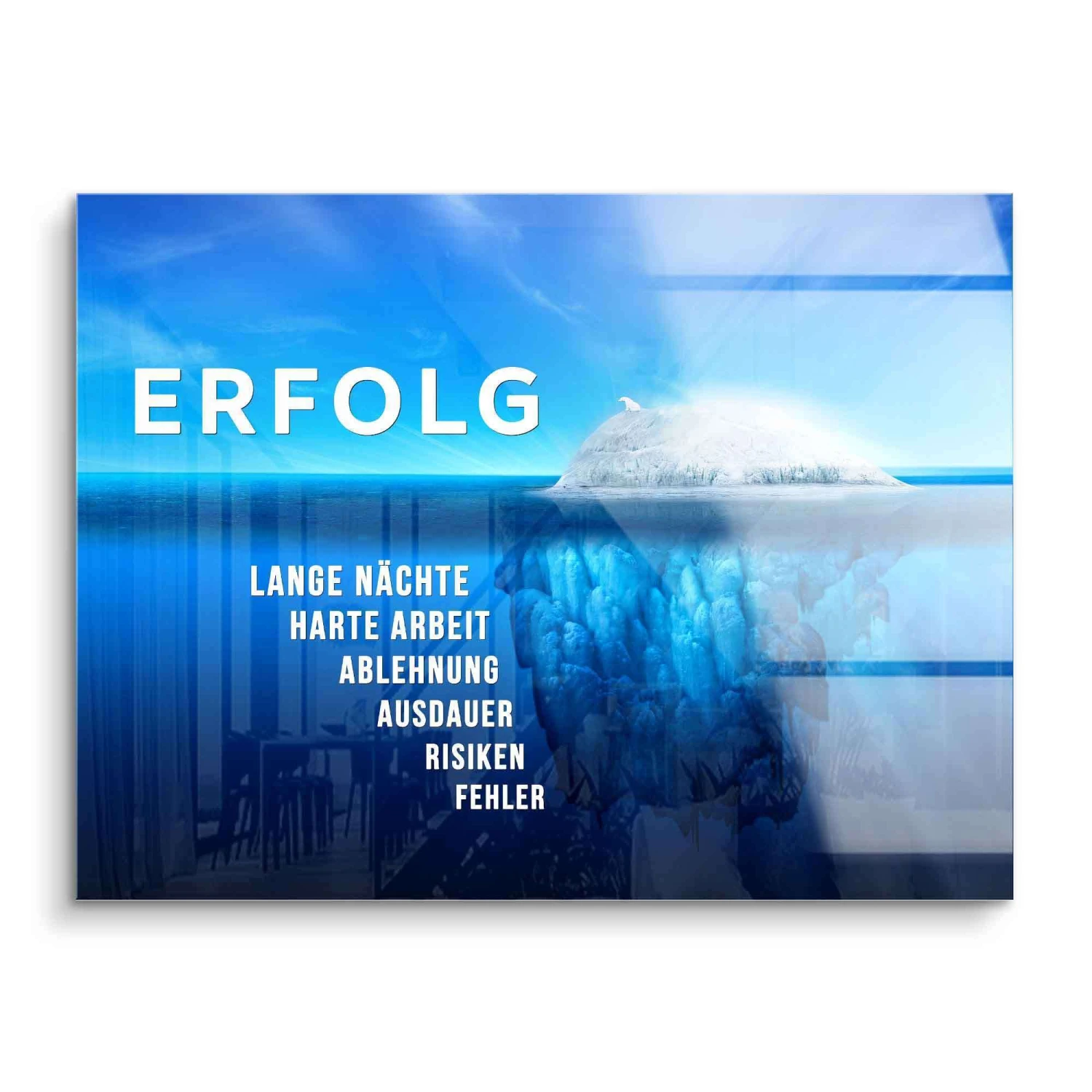 Eisberg Des Erfolges - Deutsch 4 Eisberg Des Erfolges - Deutsch – Bild 2
