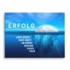 Eisberg Des Erfolges - Deutsch 2 Eisberg Des Erfolges - Deutsch -Artmind motivationsbild eisberg erfolg leinwand 2e8d289e ba2d 40b5 b9e5 d16b27815408