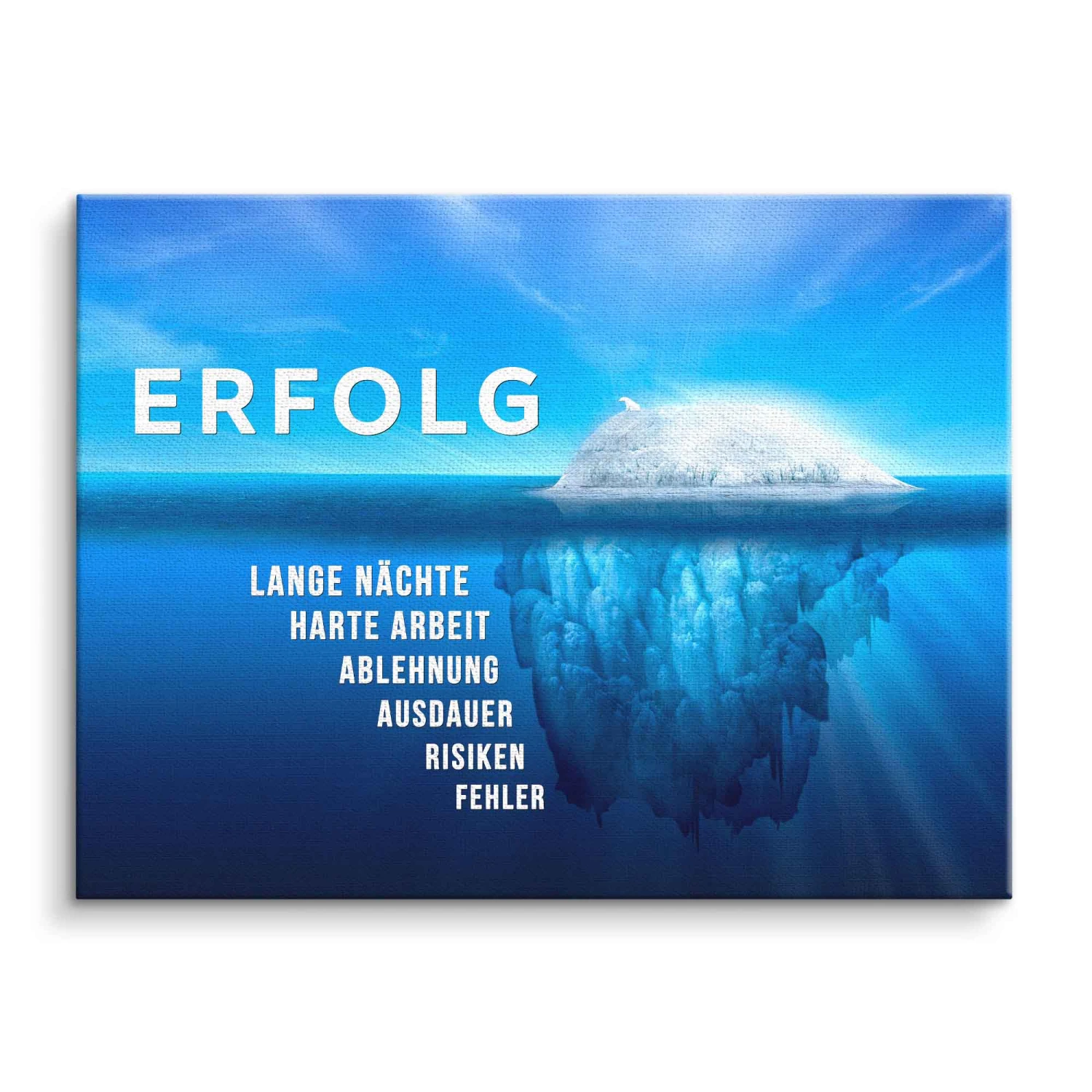 Eisberg Des Erfolges - Deutsch 3 Eisberg Des Erfolges - Deutsch