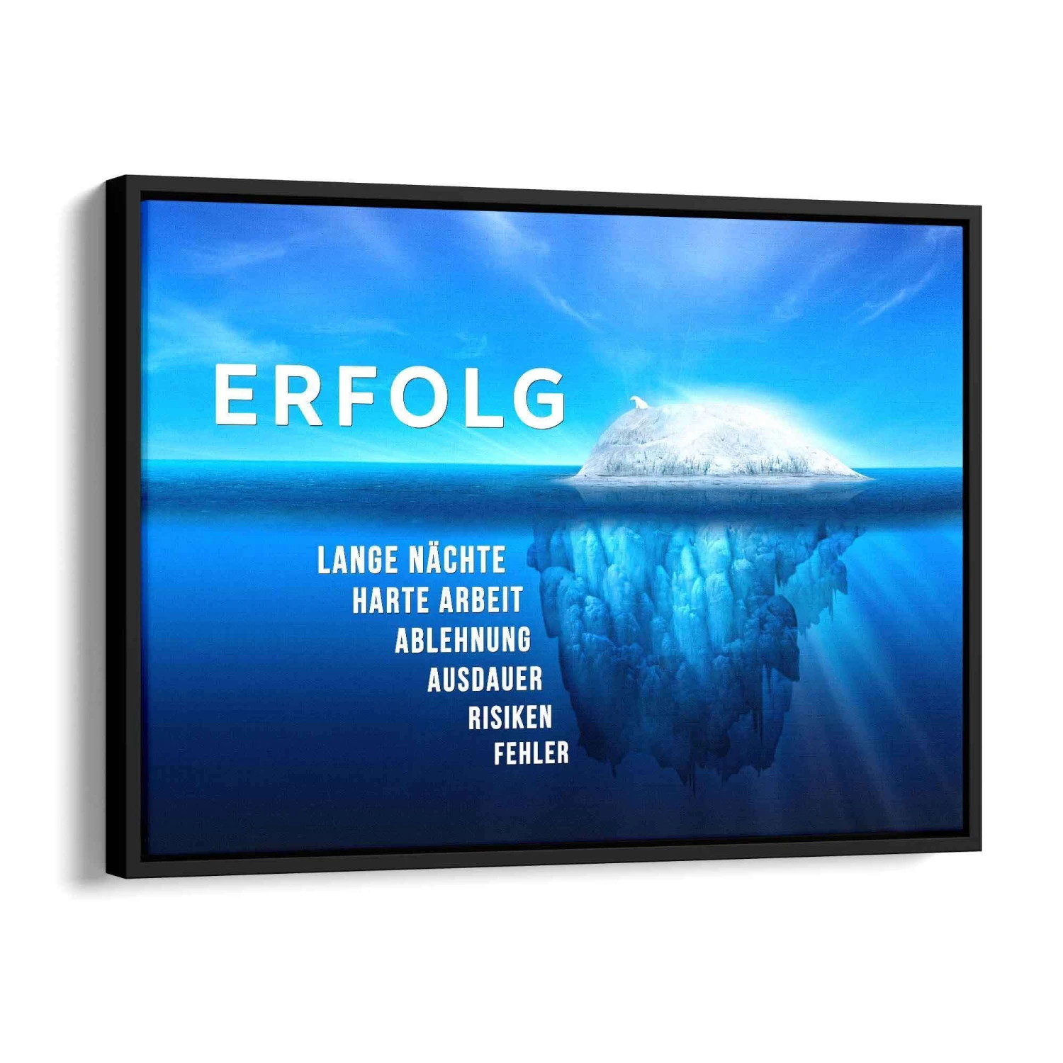 Eisberg Des Erfolges - Deutsch 6 Eisberg Des Erfolges - Deutsch – Bild 4