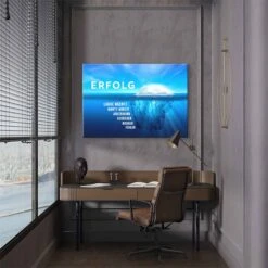 Eisberg Des Erfolges - Deutsch 20 Eisberg Des Erfolges - Deutsch -Artmind motivationsbild eisberg erfolg 22
