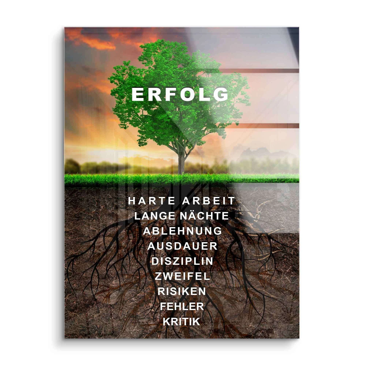 Erfolgsbaum - Deutsch 4 Erfolgsbaum - Deutsch – Bild 2