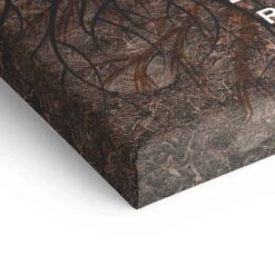 Erfolgsbaum - Deutsch 21 Erfolgsbaum - Deutsch -Artmind motivationsbild erfolgs baum detail leinwand