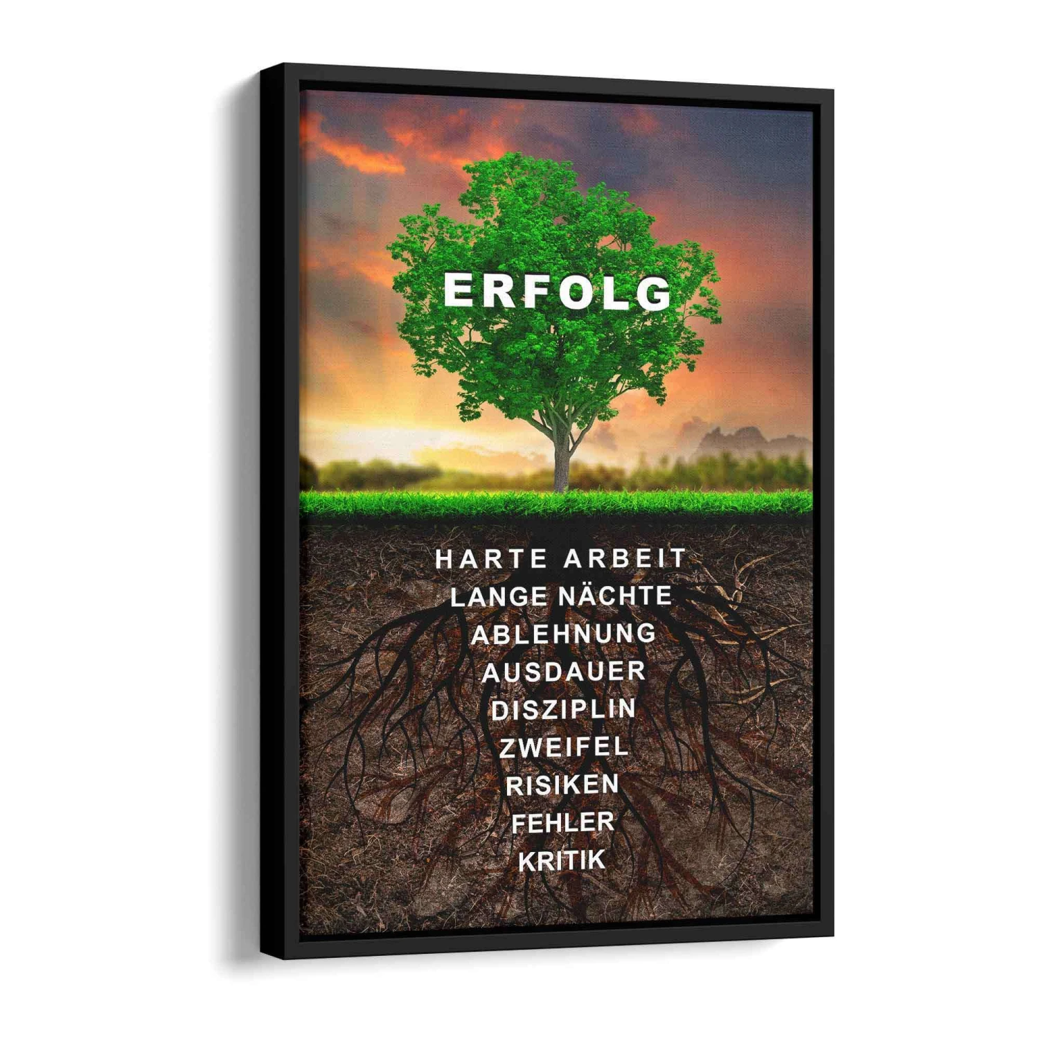 Erfolgsbaum - Deutsch 6 Erfolgsbaum - Deutsch – Bild 4