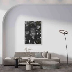 Go All In -Artmind motivationsbild go all in 18