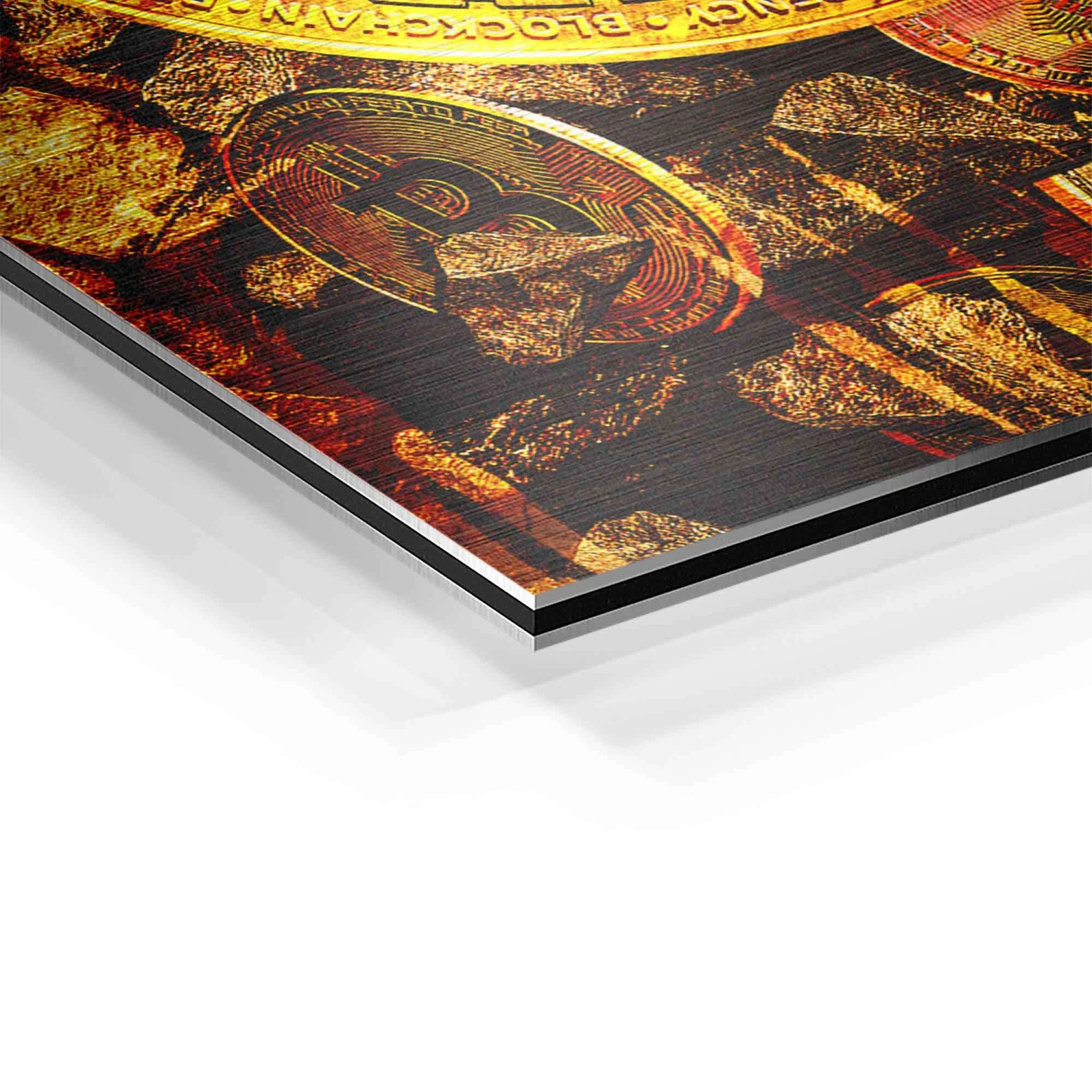 Bitcoin - Goldbarren 11 Bitcoin - Goldbarren – Bild 9