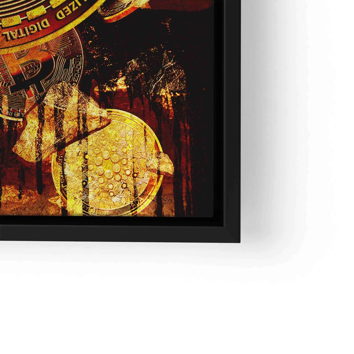 Bitcoin - Goldbarren 13 Bitcoin - Goldbarren – Bild 11