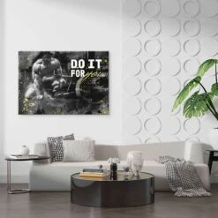 Do It For You 20 Do It For You -Artmind motivationsbild gym bodybuilder do it for you 15