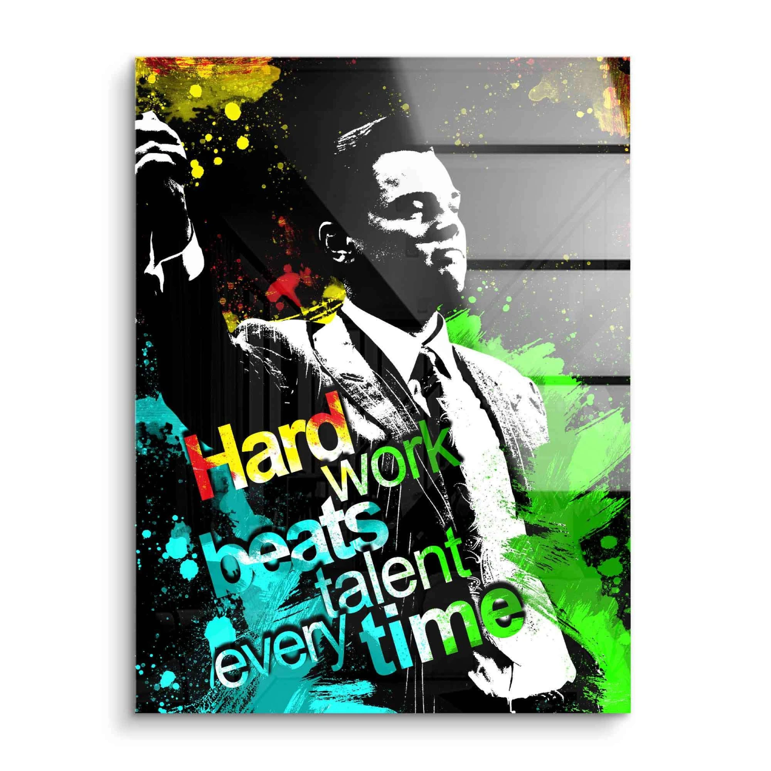 Hard Work Beats Talent 5 Hard Work Beats Talent – Bild 3