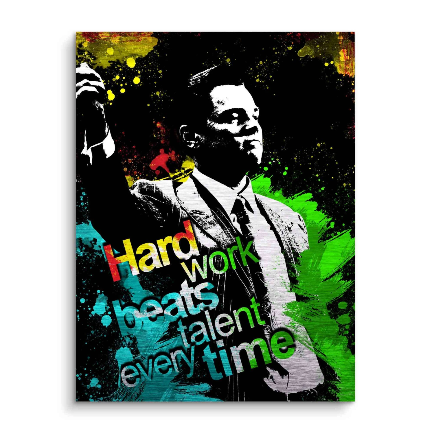 Hard Work Beats Talent 3 Hard Work Beats Talent