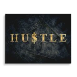 Hustle - Dollar 16 Hustle - Dollar -Artmind motivationsbild hustle leinwand 4b1a6234 f7af 4375 8ceb 3fcce1a4d1fe