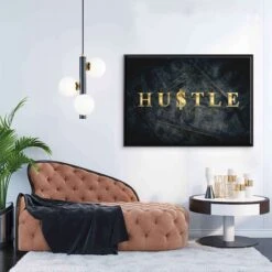 Hustle - Dollar 20 Hustle - Dollar -Artmind motivationsbild hustle 19 f927cd86 5296 4266 a372 24e04747235d