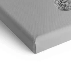 Hunt Your Goals 21 Hunt Your Goals -Artmind motivationsbild jaguar detail leinwand