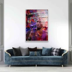 Great Success 20 Great Success -Artmind motivationsbild kobe bryant basketball 21