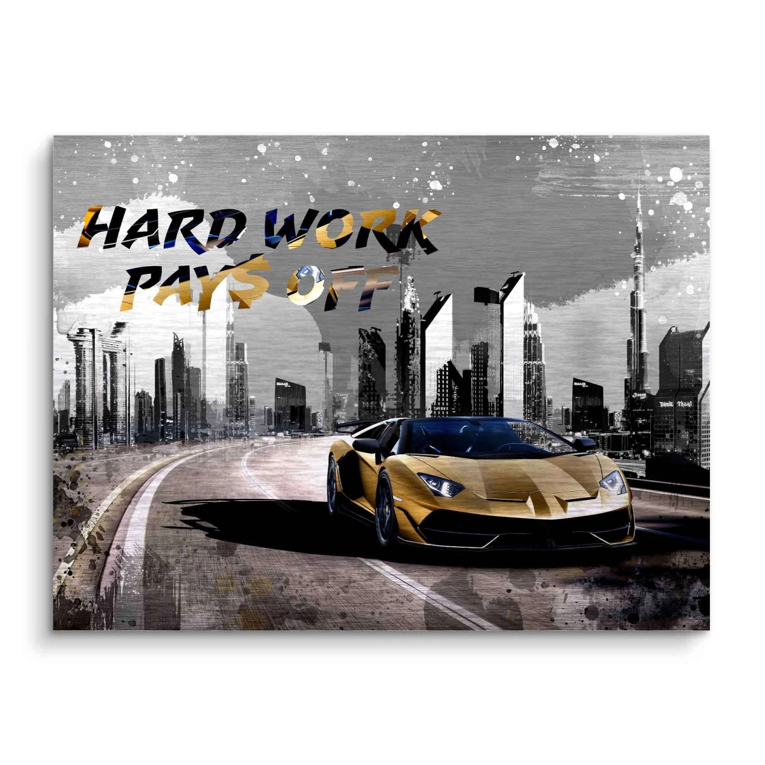 Hard Work Pays Off 3 Hard Work Pays Off