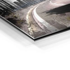 Hard Work Pays Off 24 Hard Work Pays Off -Artmind motivationsbild lamborghini artwork artmind dubai detail brushed