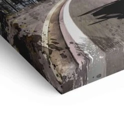 Hard Work Pays Off 25 Hard Work Pays Off -Artmind motivationsbild lamborghini artwork artmind dubai detail leinwand