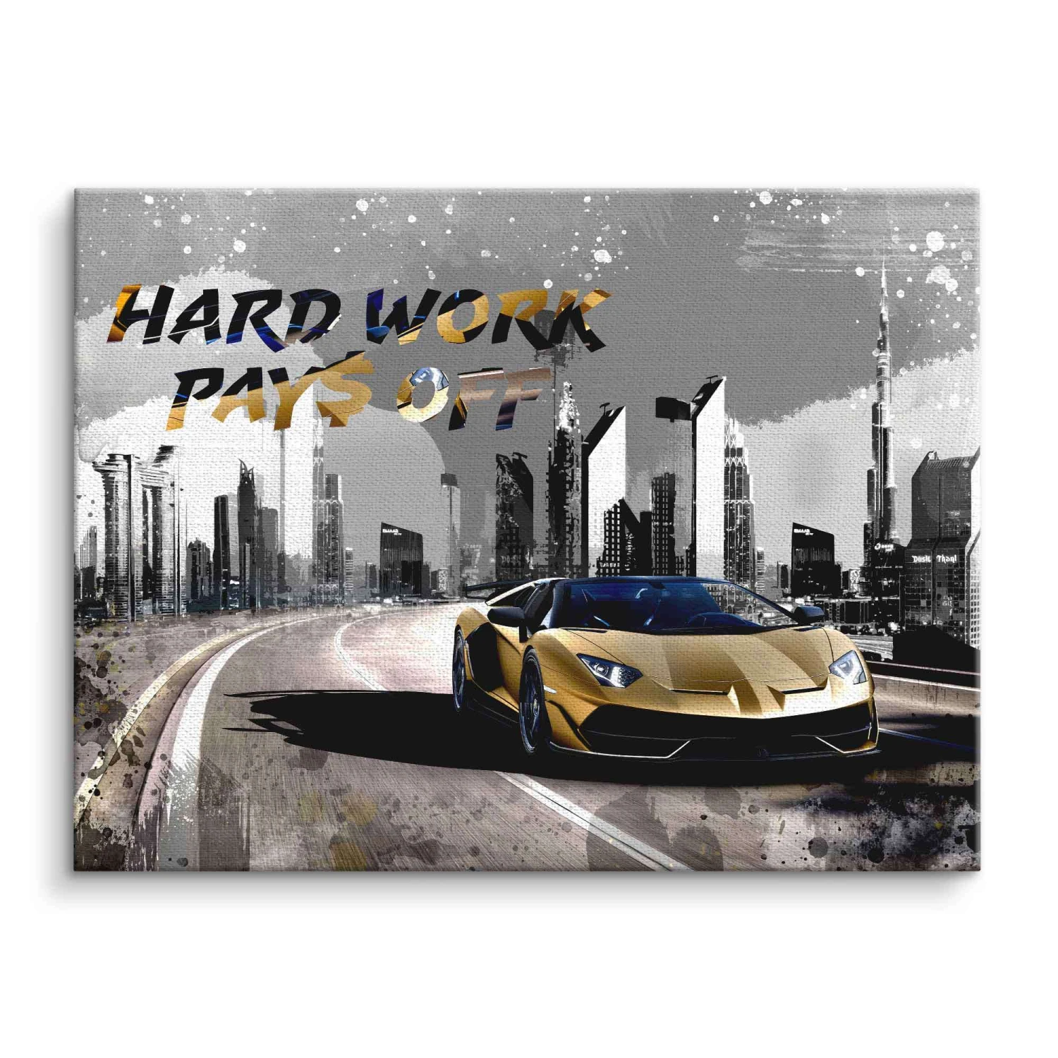 Hard Work Pays Off 4 Hard Work Pays Off – Bild 2