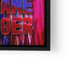 Be The Game Changer 24 Be The Game Changer -Artmind motivationsbild leonardo decaprio wolf of whal street lwrs