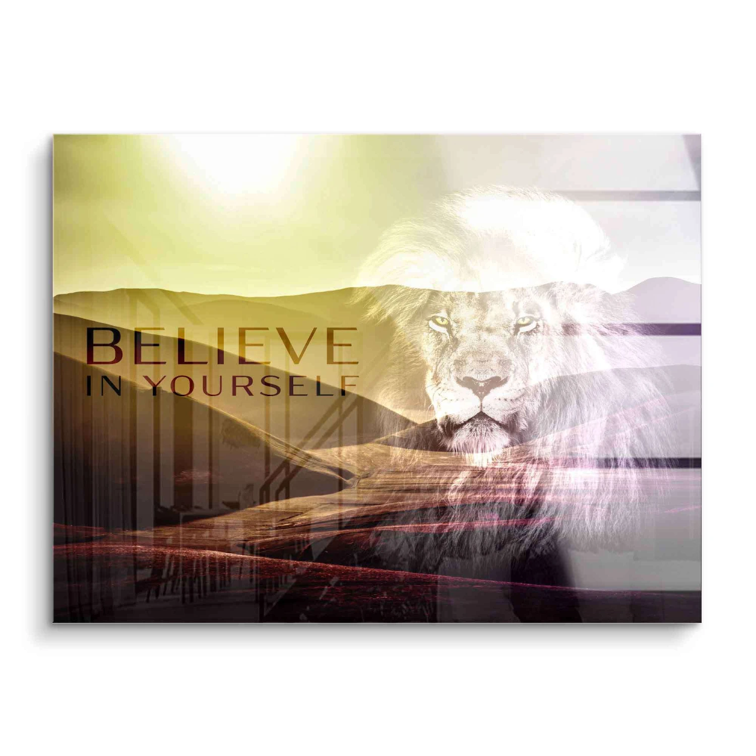 Believe In Yourself 4 Believe In Yourself – Bild 2