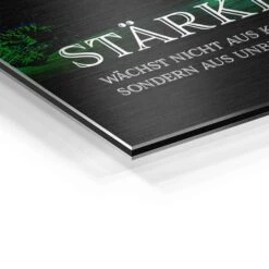 Stärke 25 Stärke -Artmind motivationsbild loewe detail brushed